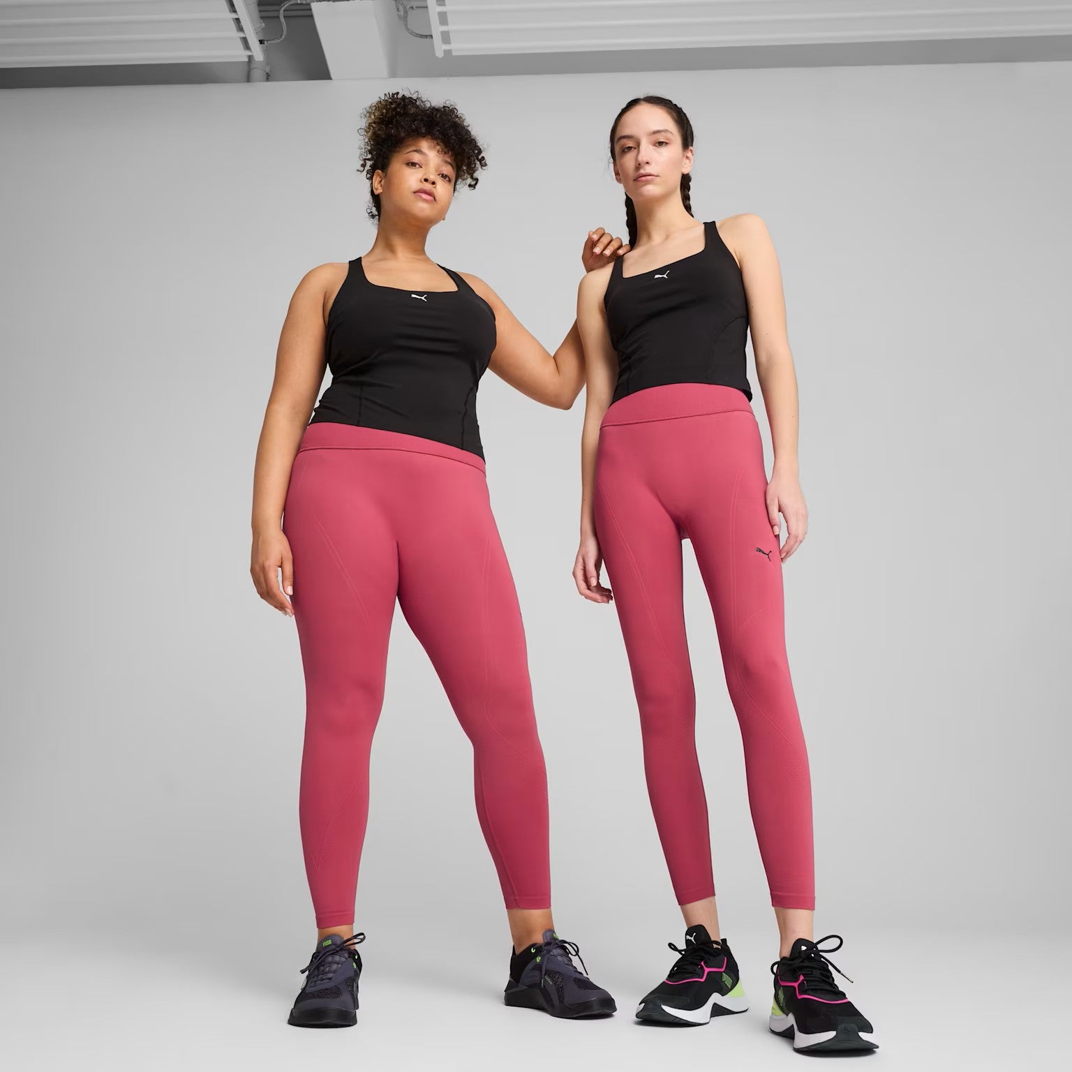 Womens Shapelux Seamless High Waisted Tight