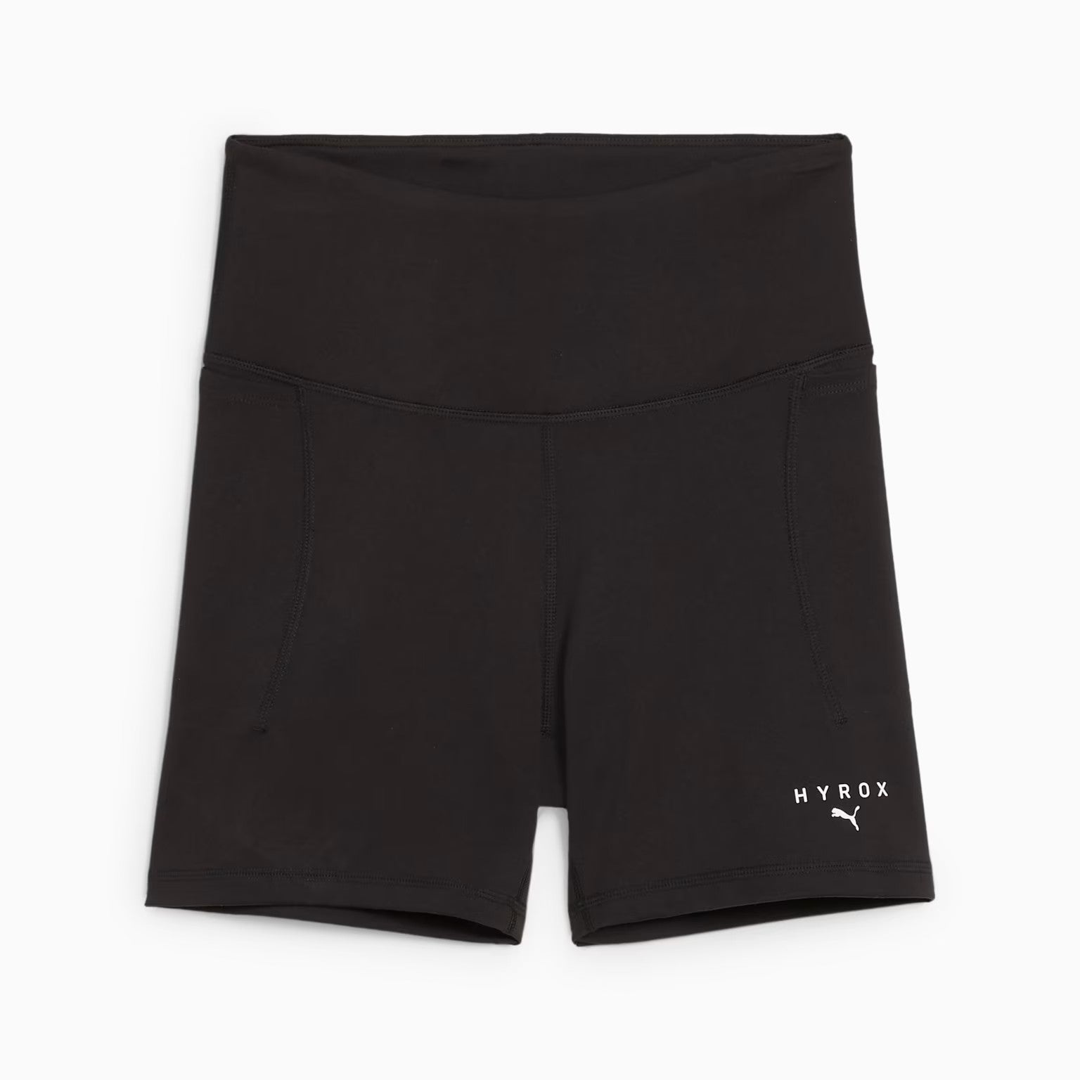 Womens Hyrox Cloudpsun Fitted 5" Shorts