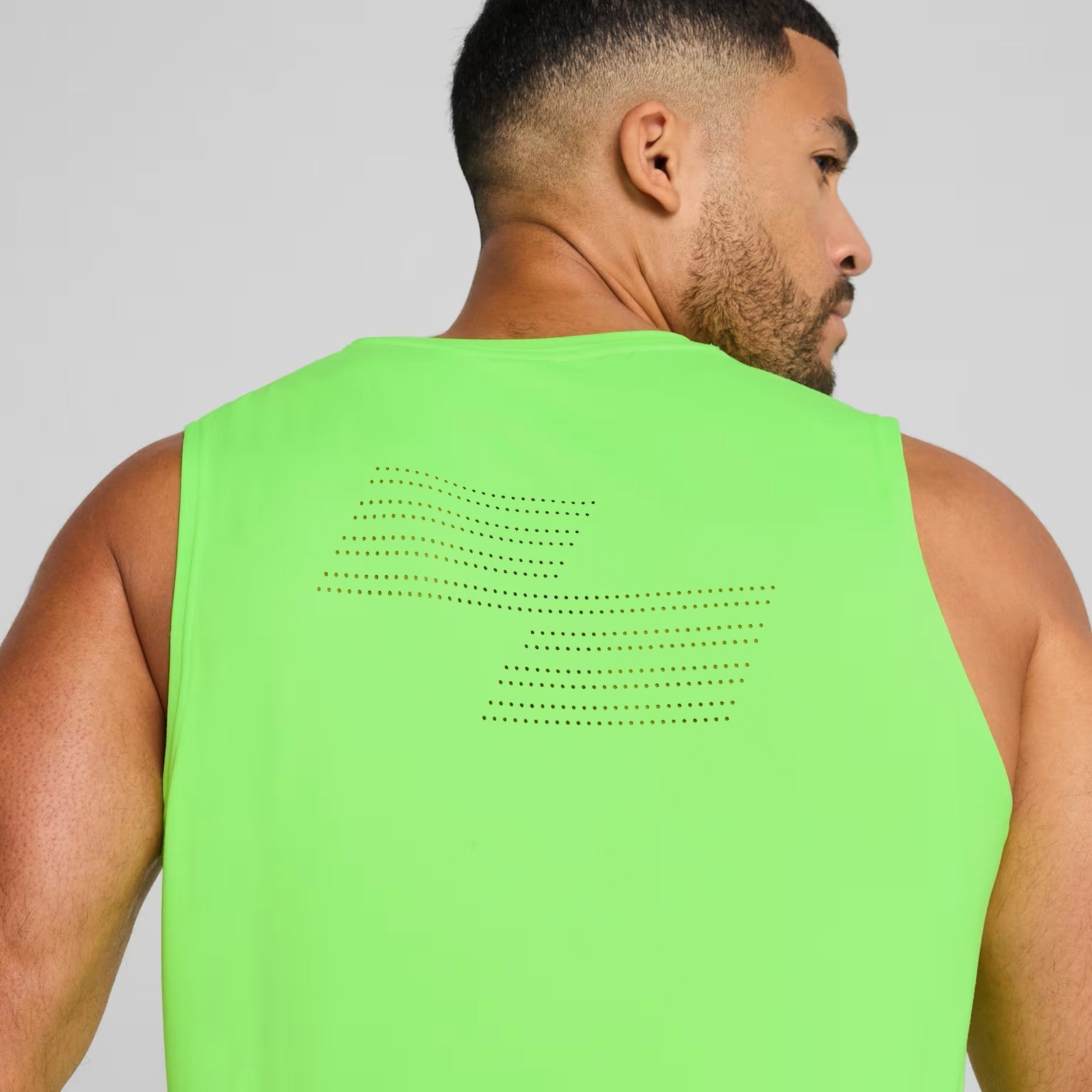 Mens Hyrox CloudSpun Tank