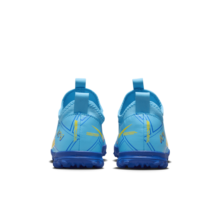 Boys Zoom Vapor 15 Academy Turf Ground Football Boot