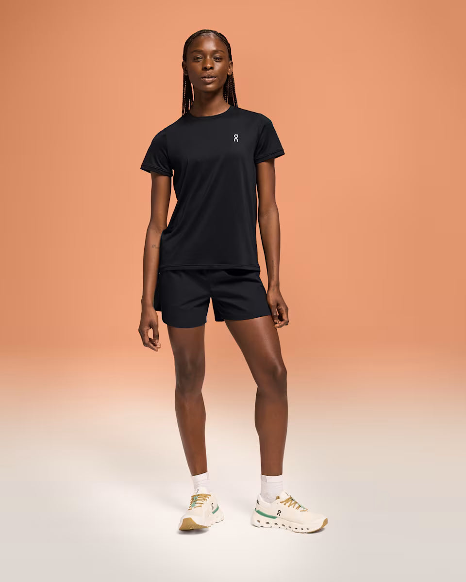 Womens Running Core Short Sleeve Tees