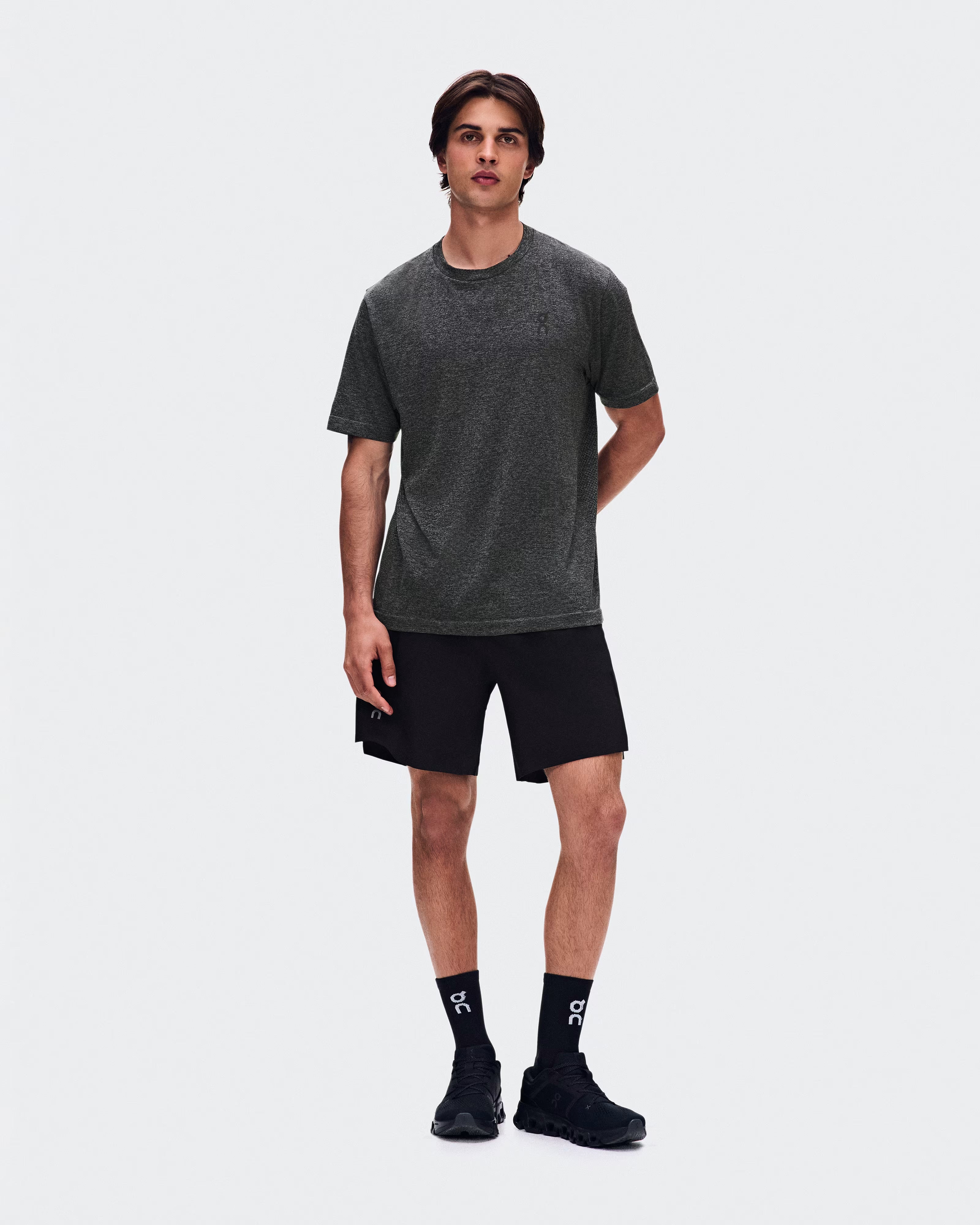 Mens Train Flex Short Sleeve T-Shirt