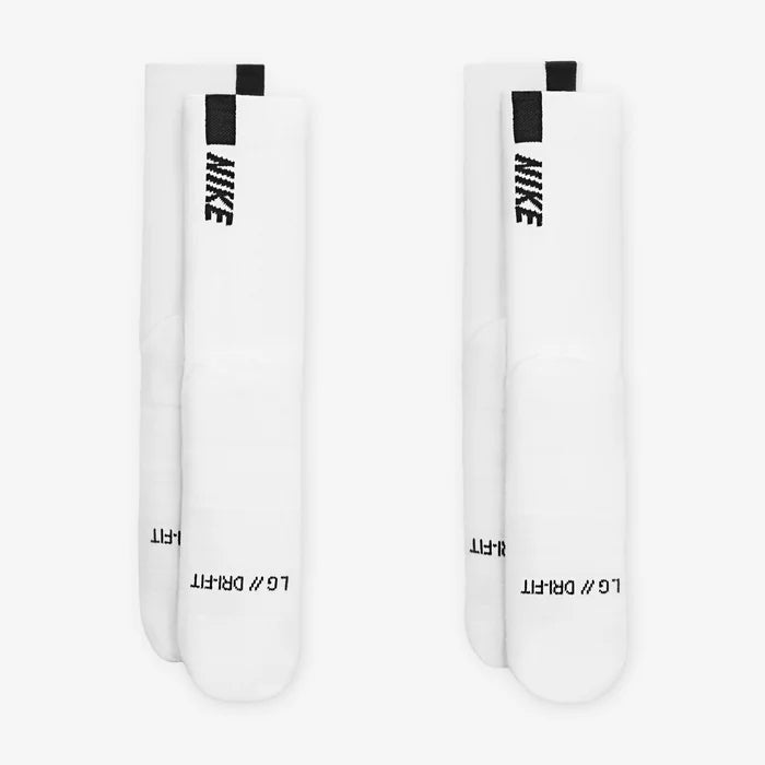 2 Pack Multiplier Crew Socks