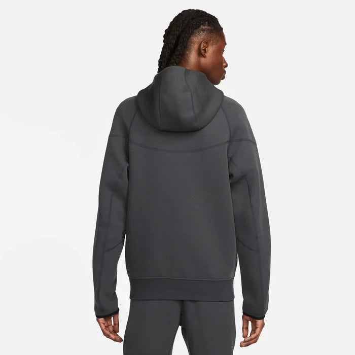 Mens Tech Fleece Full Zip Jacket