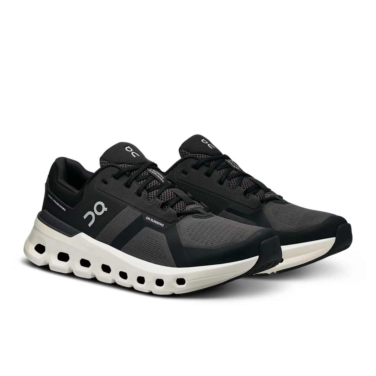 Mens Cloudrunner 2 Wide Running Shoe