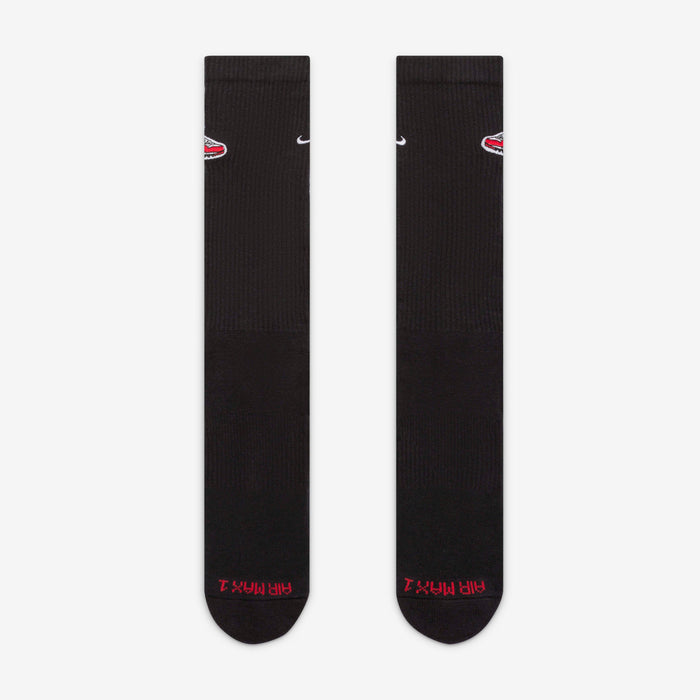 Unisex Everyday Plus Cushioned Crew Socks
