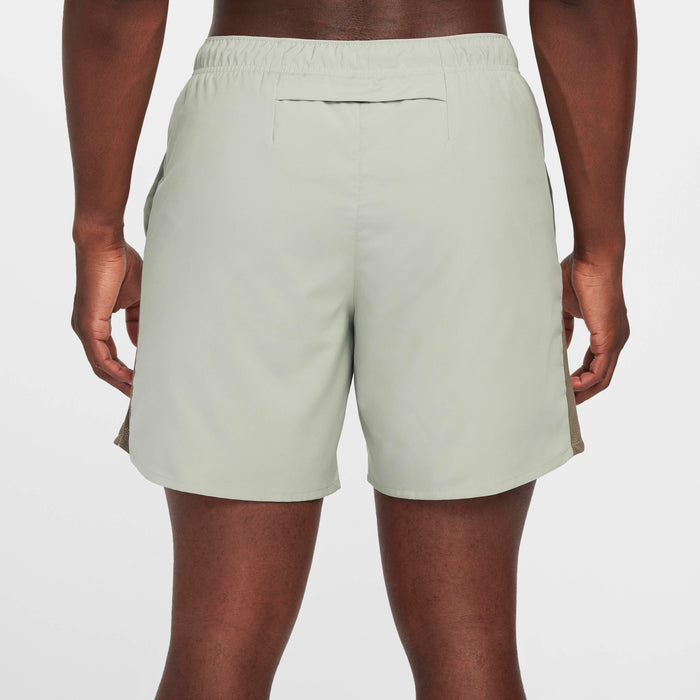 Mens Dri-Fit Challenger 7 inch 2 in 1 Short