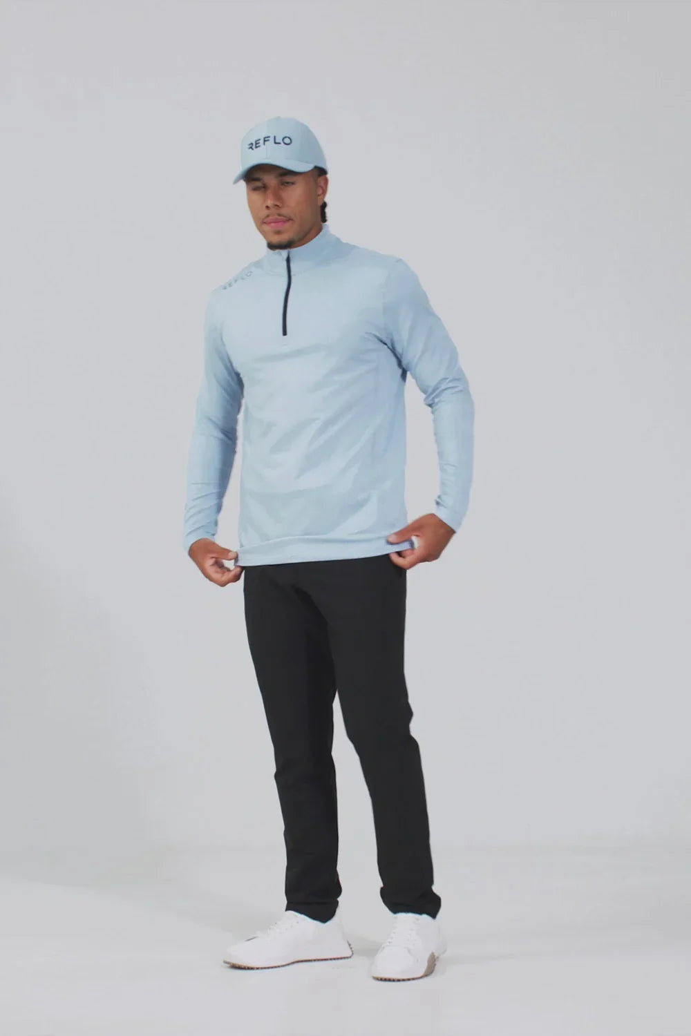 Mens Everest 1/4 Zip Midalyer