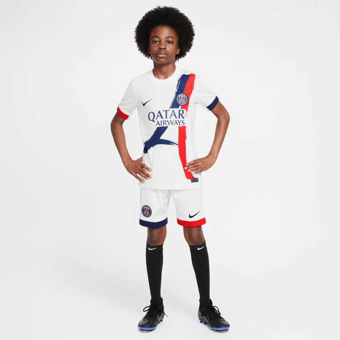 Junior PSG Stadium Away 24 Replica Shorts