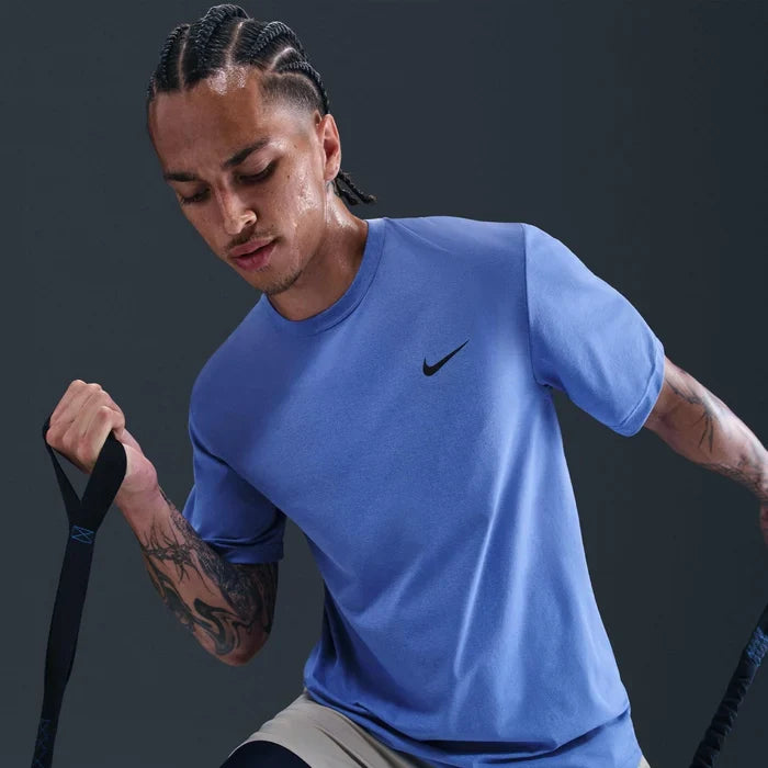 Mens Dri-Fit Hyverse Short Sleeve T-Shirt