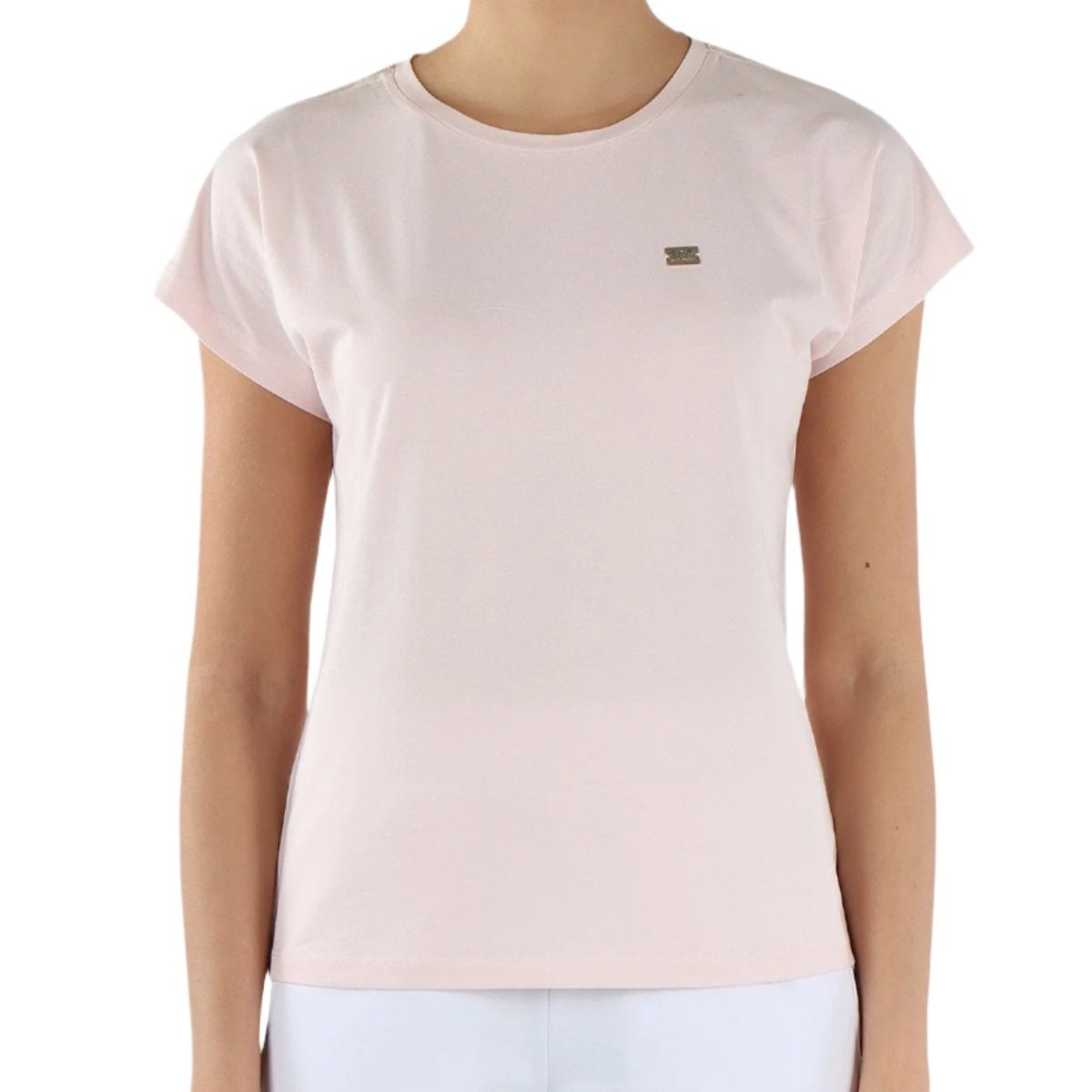 Womens Cotton Modal Precious Short Sleev T-Shirt