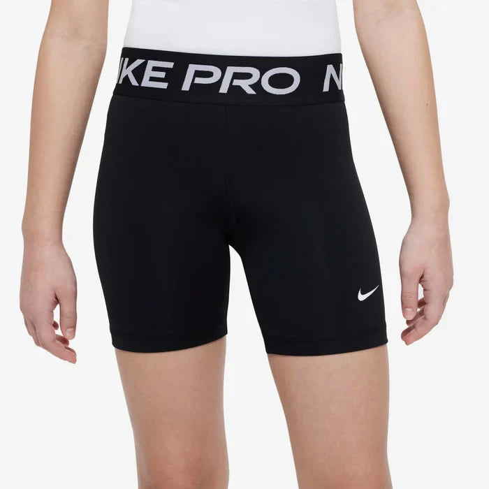 Girls Nike Pro Dri-Fit 5" Shorts