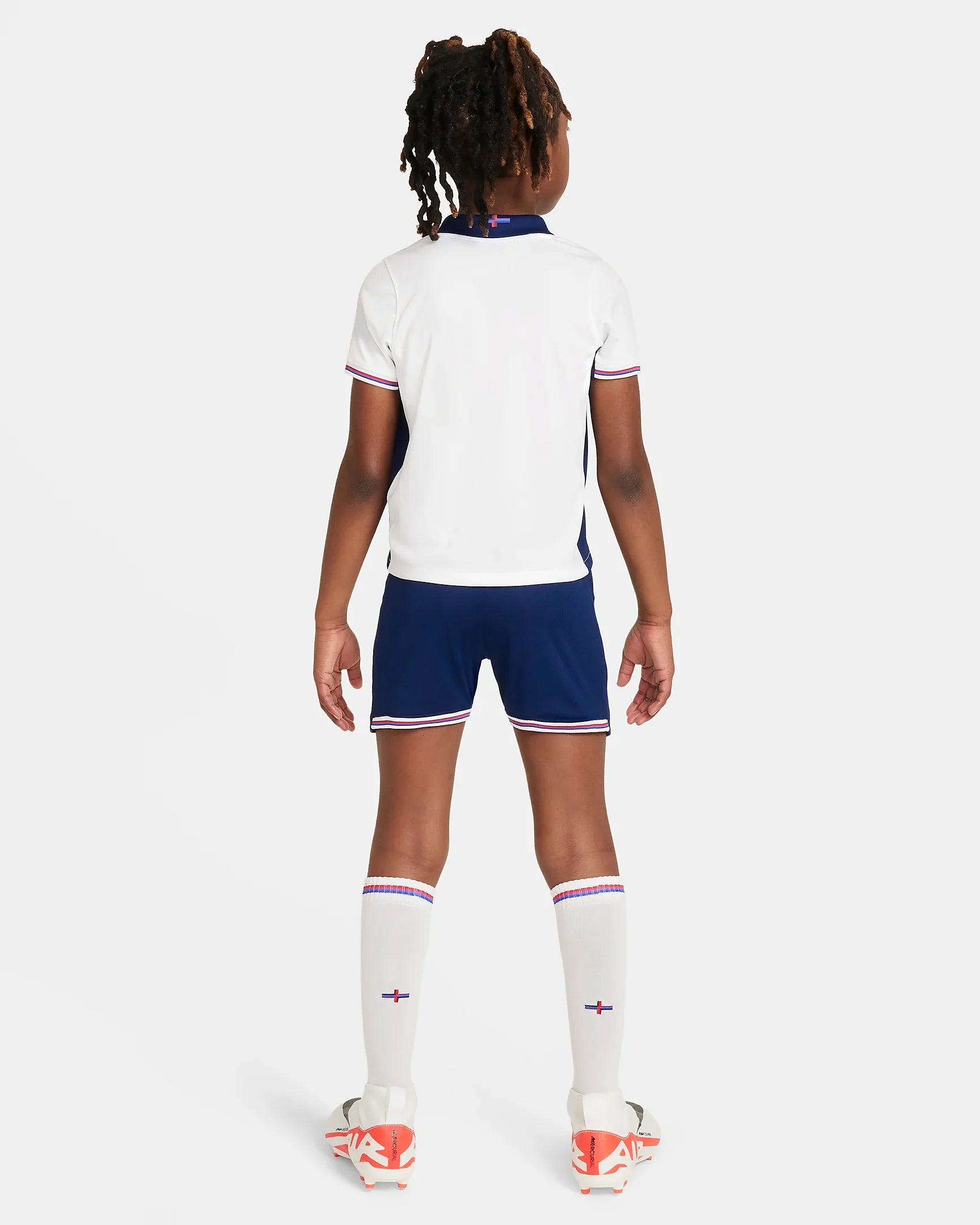 Kids England Home 24/25 Mini Kit