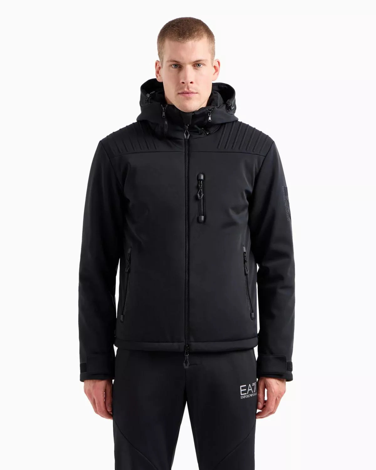 Mens Ski Cortina SoftShell Jacket