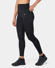Womens Essential High Waisted Leggings 27