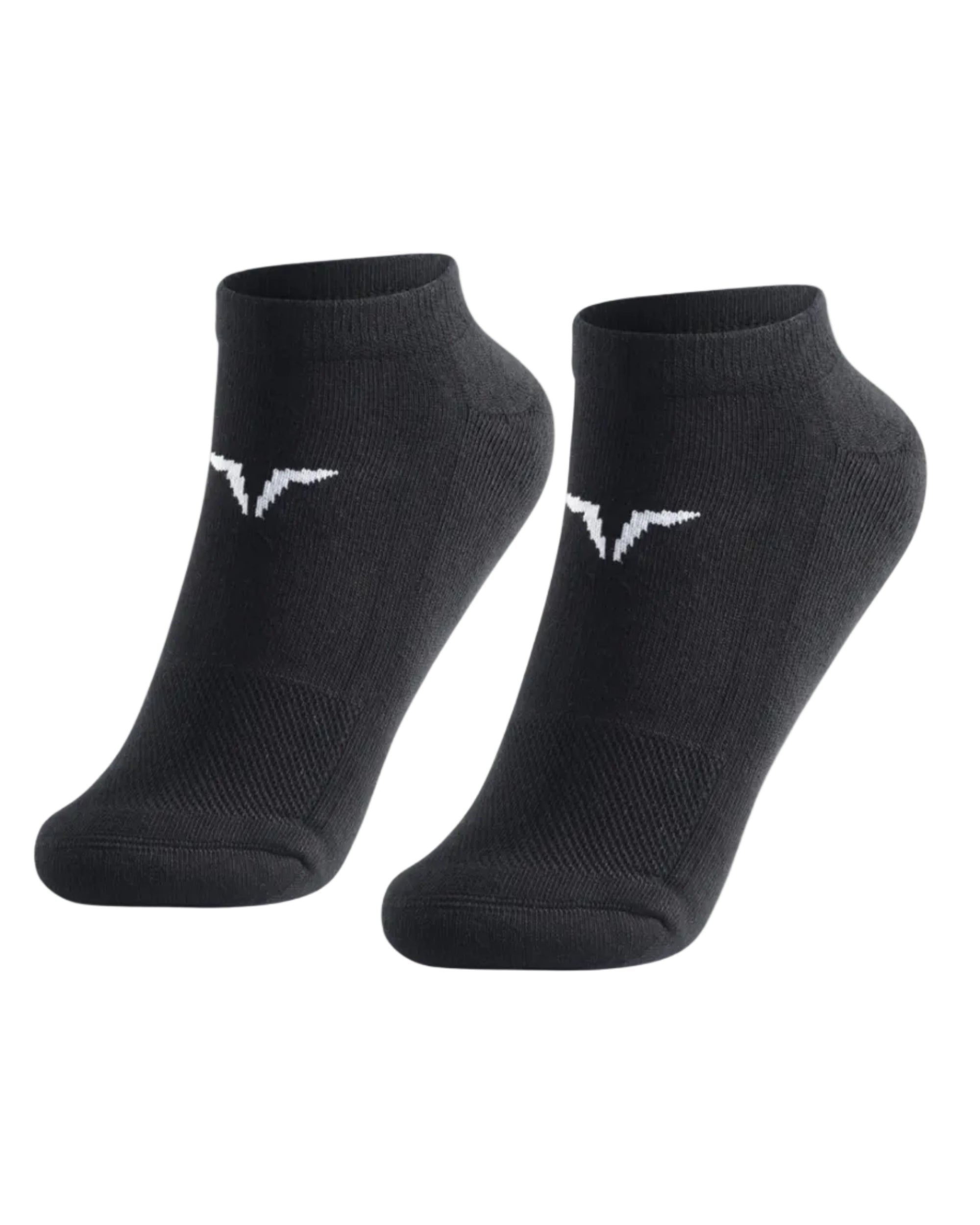 3 Pack No Show Socks
