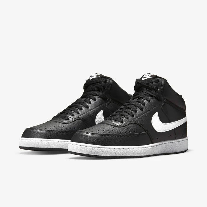Mens Court Vision Mid Shoe