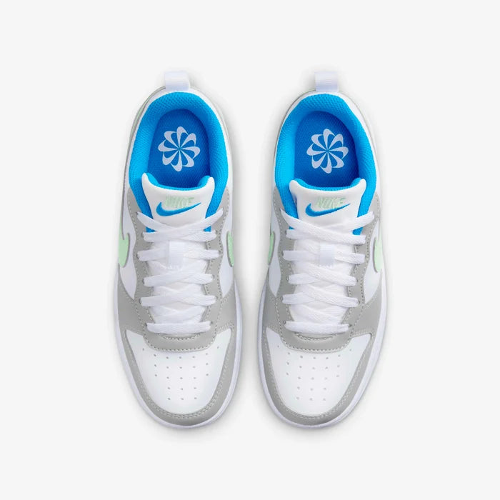 Junior Court Borough Low Recraft Shoe