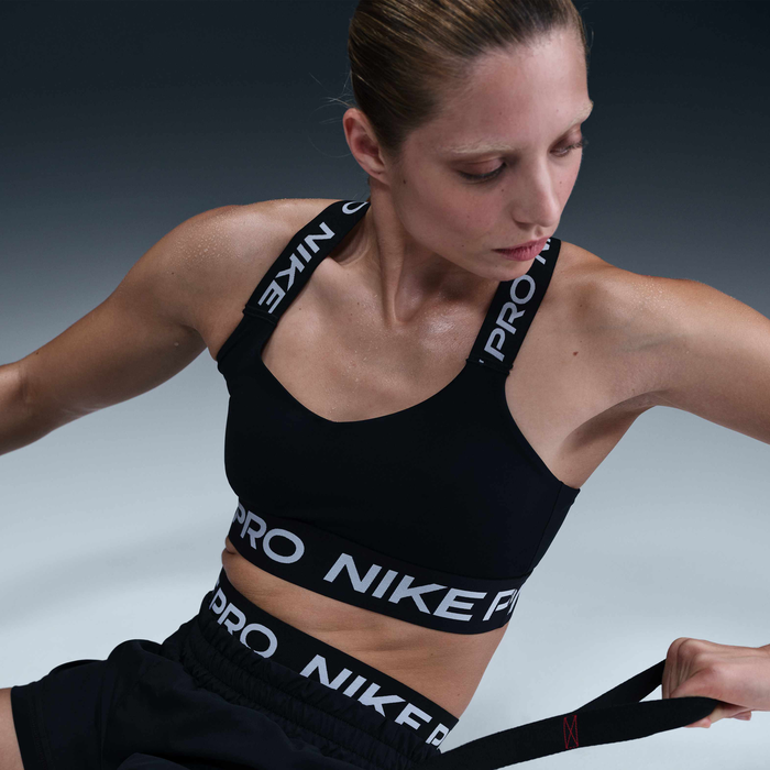 Womens Pro Medium Support Bra