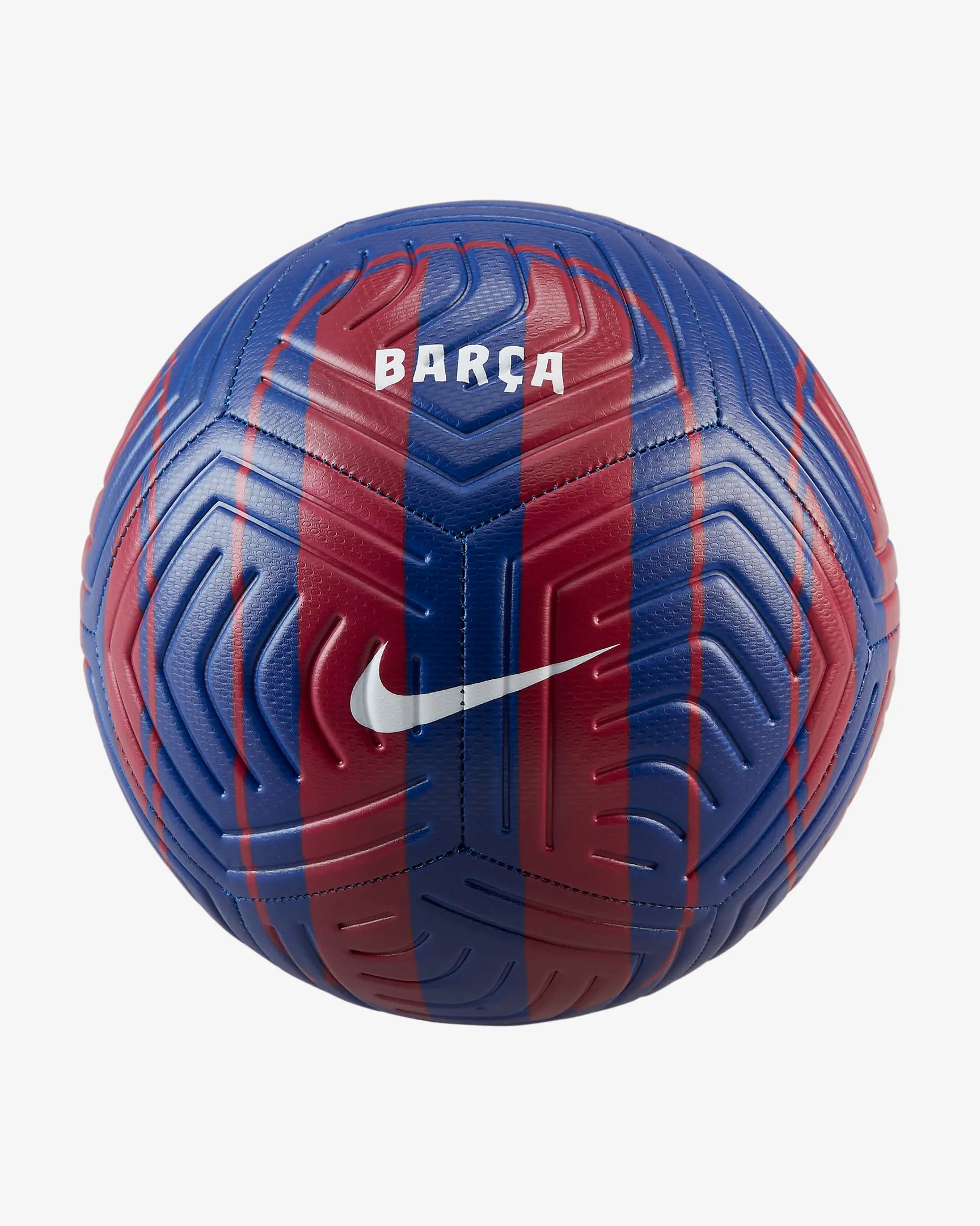 F.C. Barcelona Strike Football