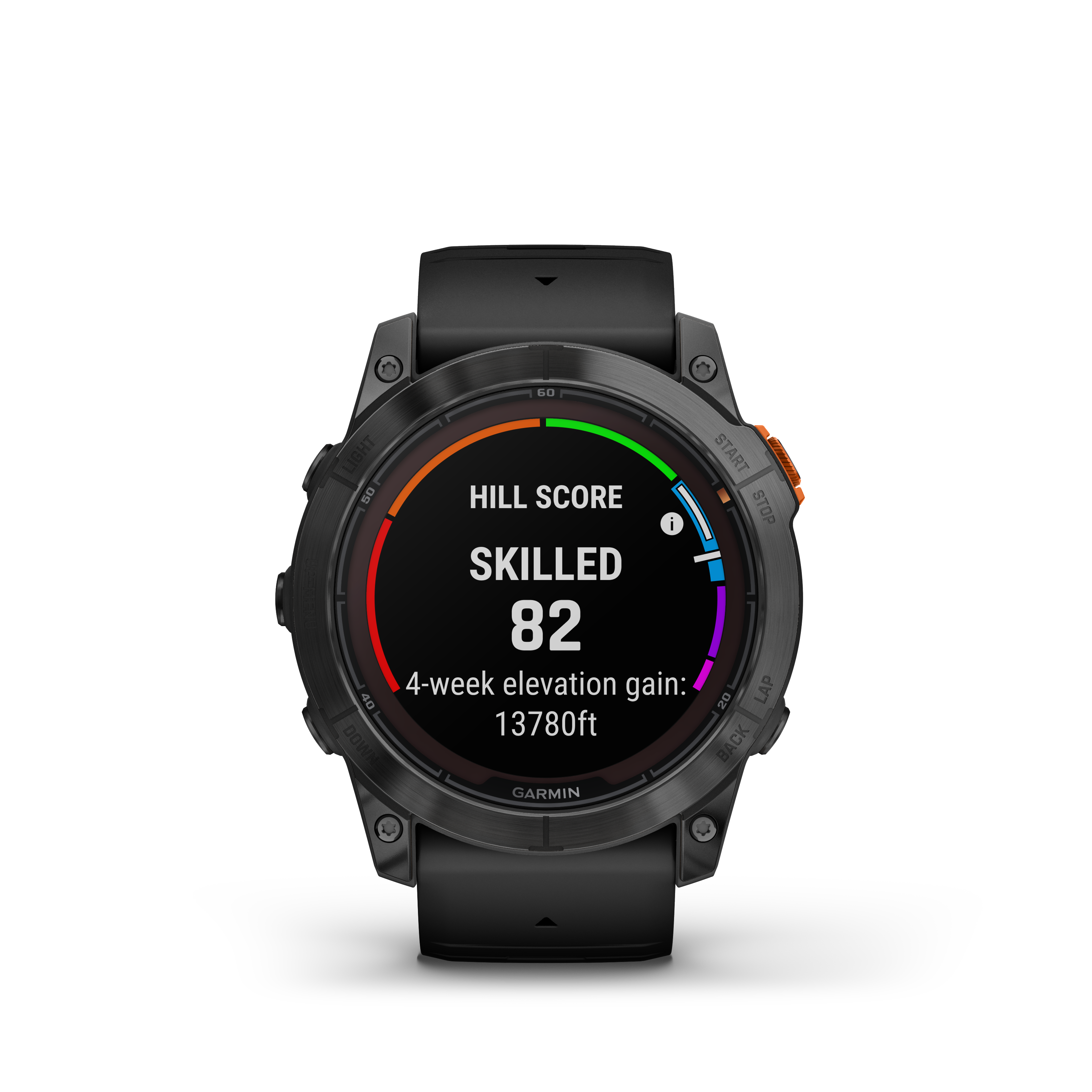 Fenix 7X Pro Solar Edition Slate Gray With Black Band