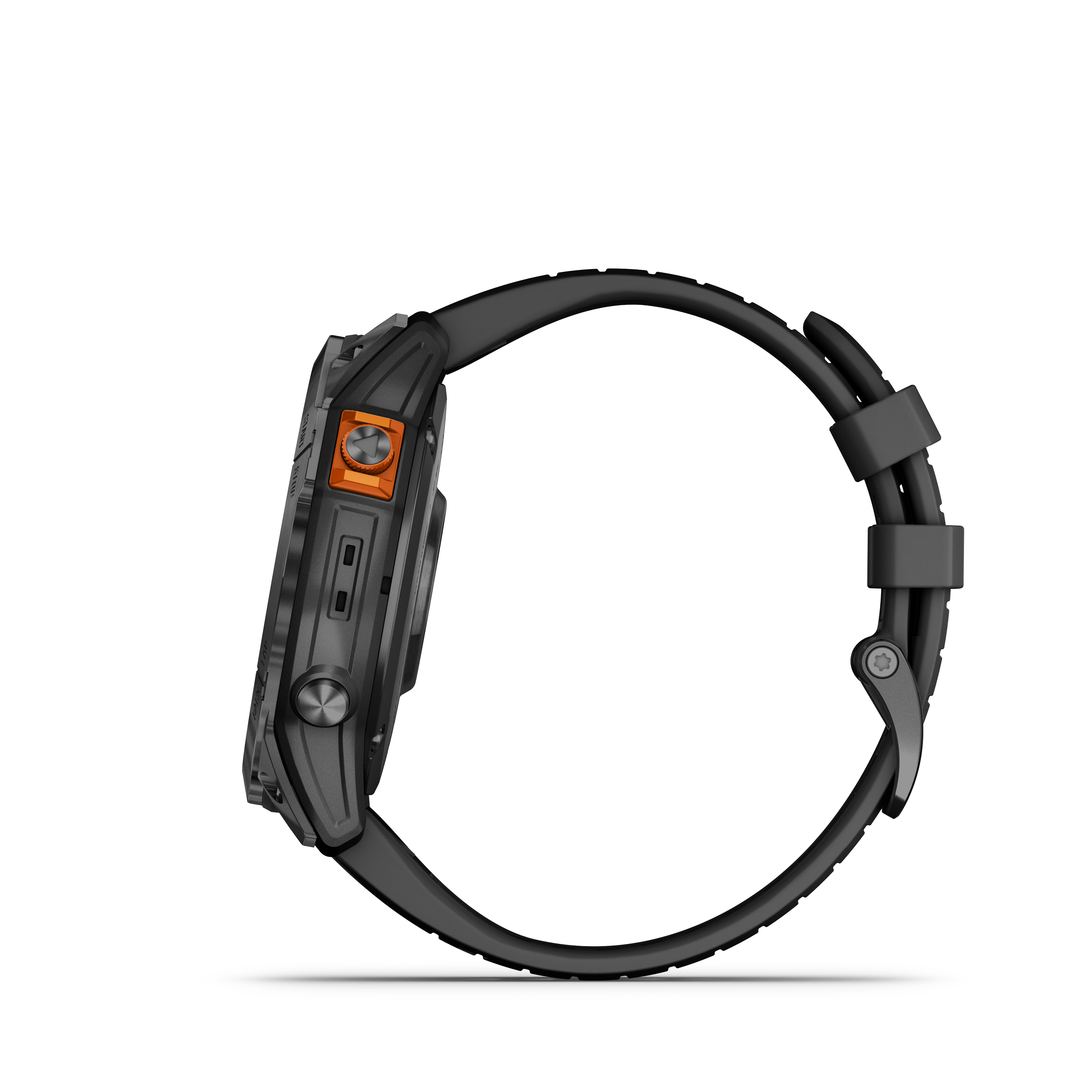 Fenix 7X Pro Solar Edition Slate Gray With Black Band