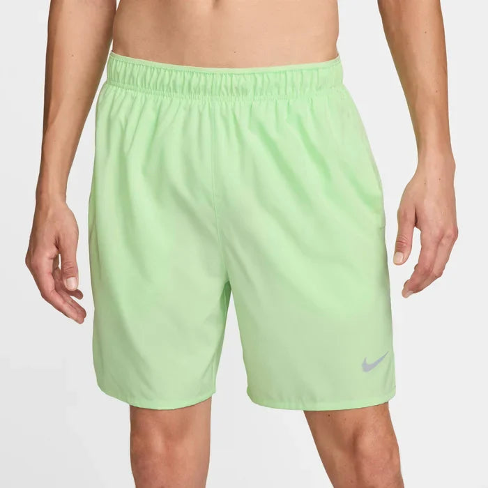 Mens Dri-Fit Challenger 7 Inch Brief Lined Short