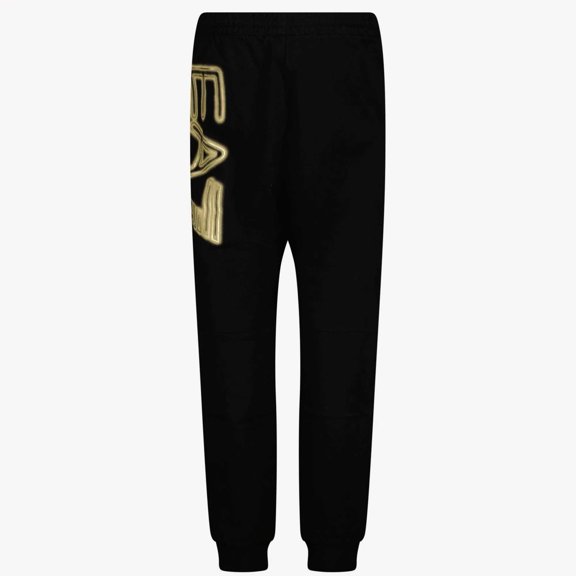 Boys Logo Series French Terry Cuff Pant