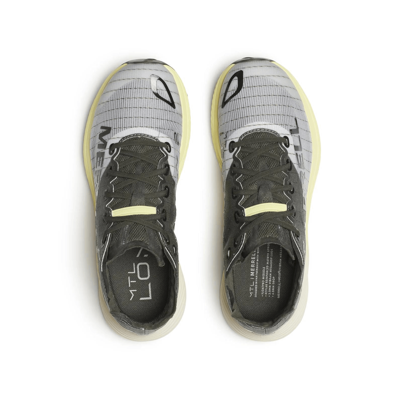 Mens MTL Long Sky 2 Matryx Trail Running Shoe