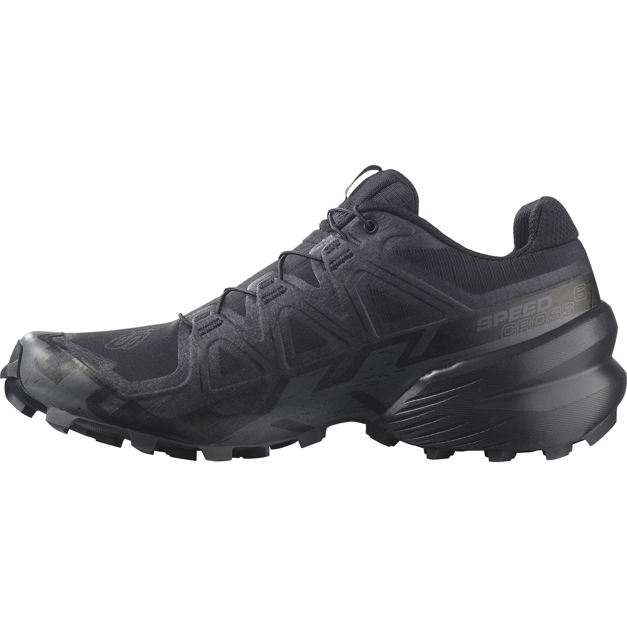 Mens Speedcross 6 Trail Running Shoe