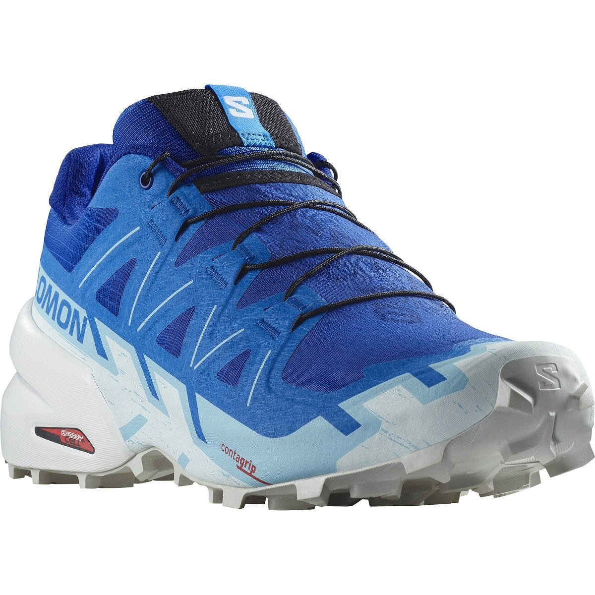 Mens Speedcross 6 Trail Running Shoe