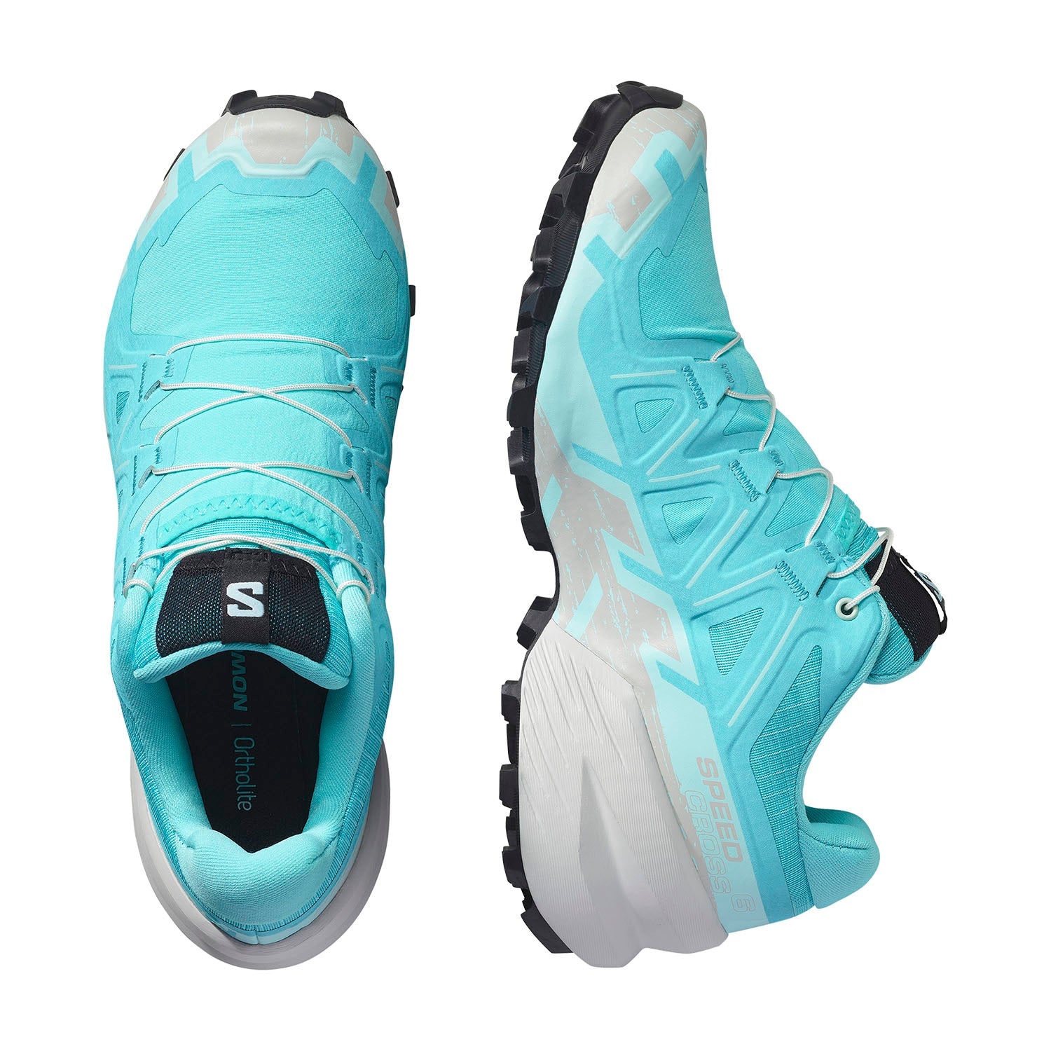 Womens Speedcross 6 Trail Running Shoe