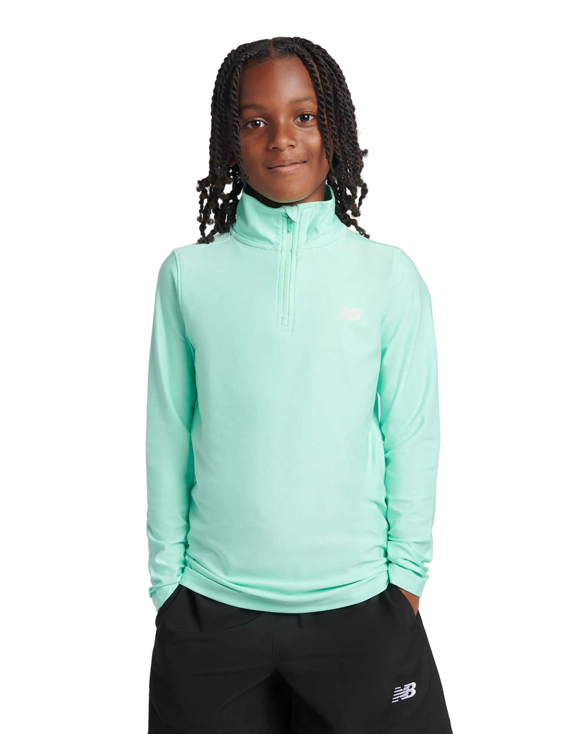 Junior Boys Performance Quarter Zip