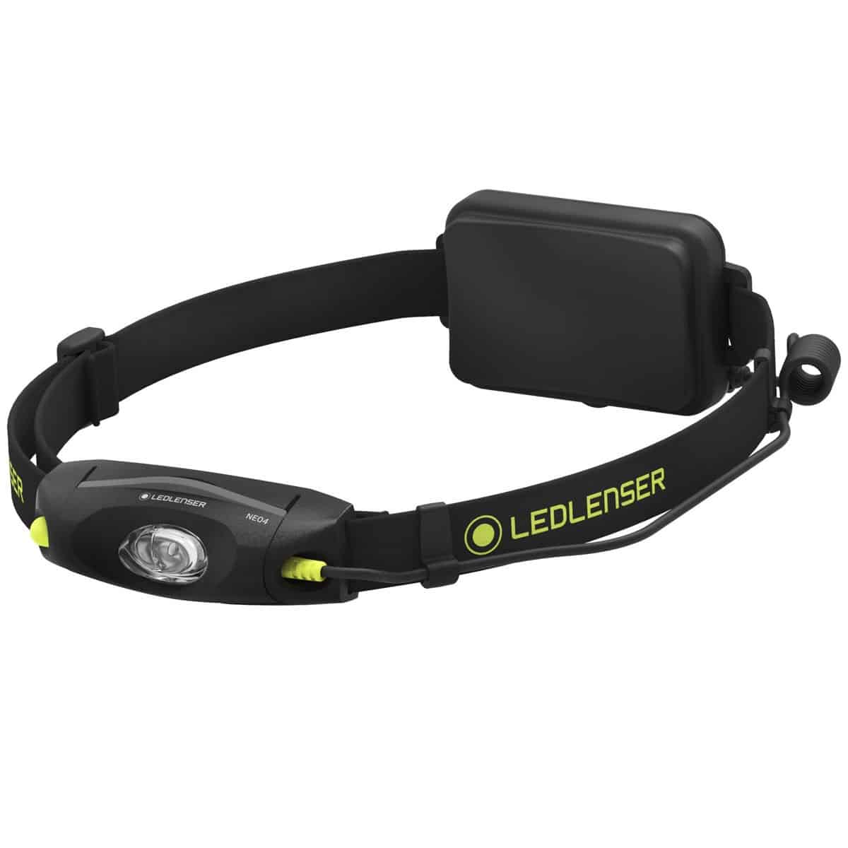 Ledlenser Neo4 Black Headlamp