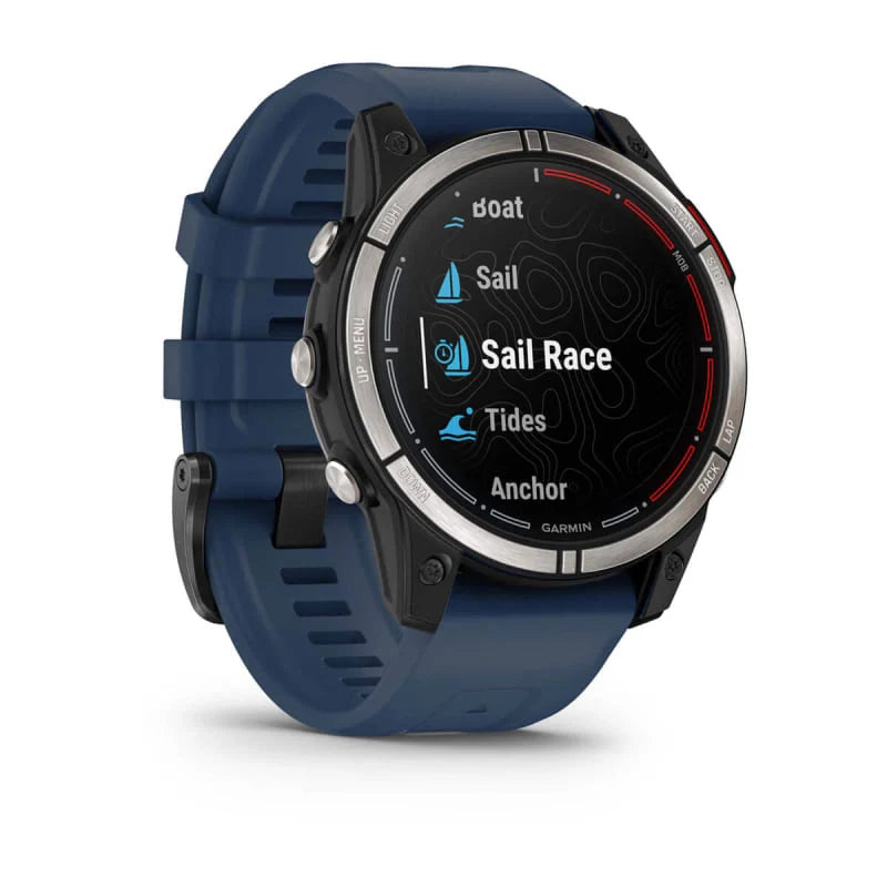 * Quatix 7 Pro - Marine GPS Smartwatch with AMOLED Display