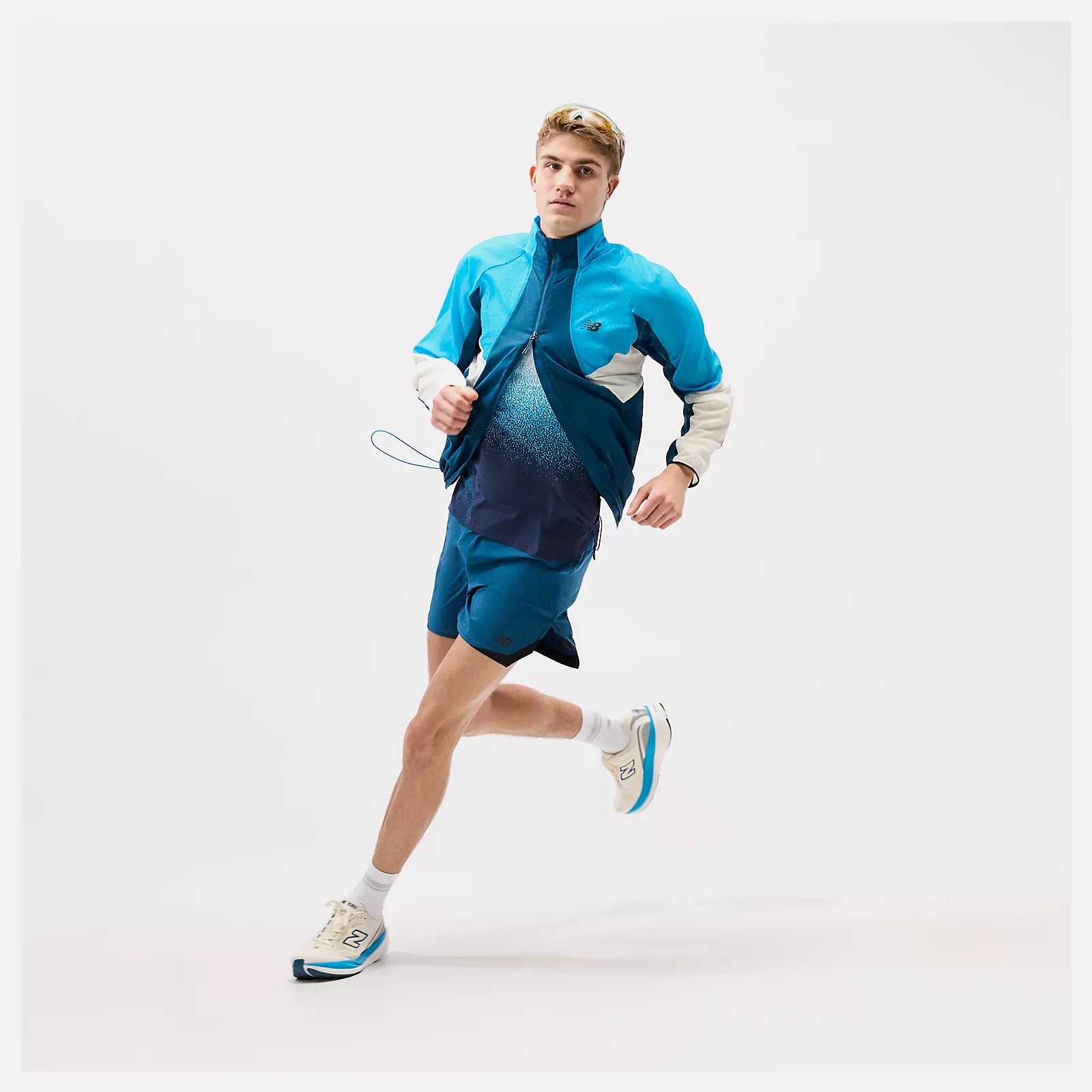 Mens 1080 V15 Running Shoe
