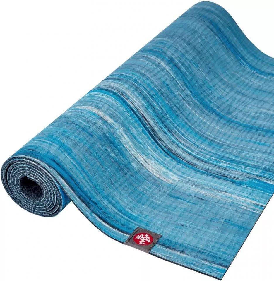 MANDUKA EKOLITE 4MM 71INCH DBLUE MARBLED