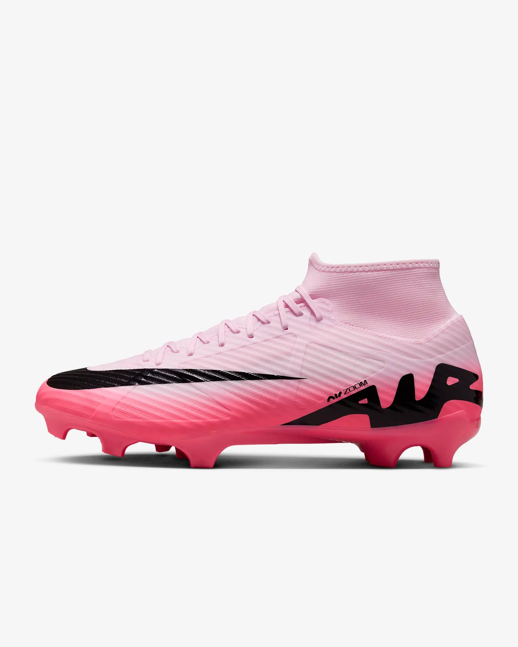 Mens Zoom Superfly 9 Academy Firm Ground Boot