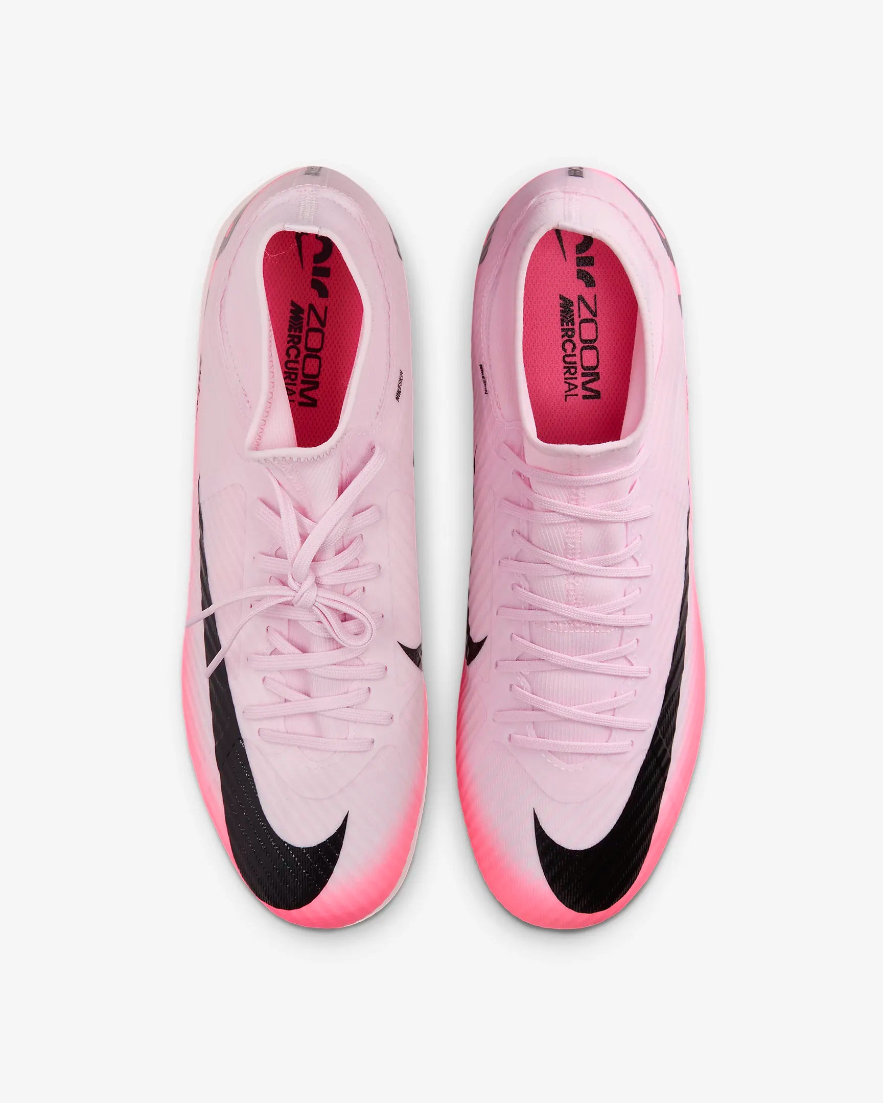 Mens Zoom Superfly 9 Academy Firm Ground Boot