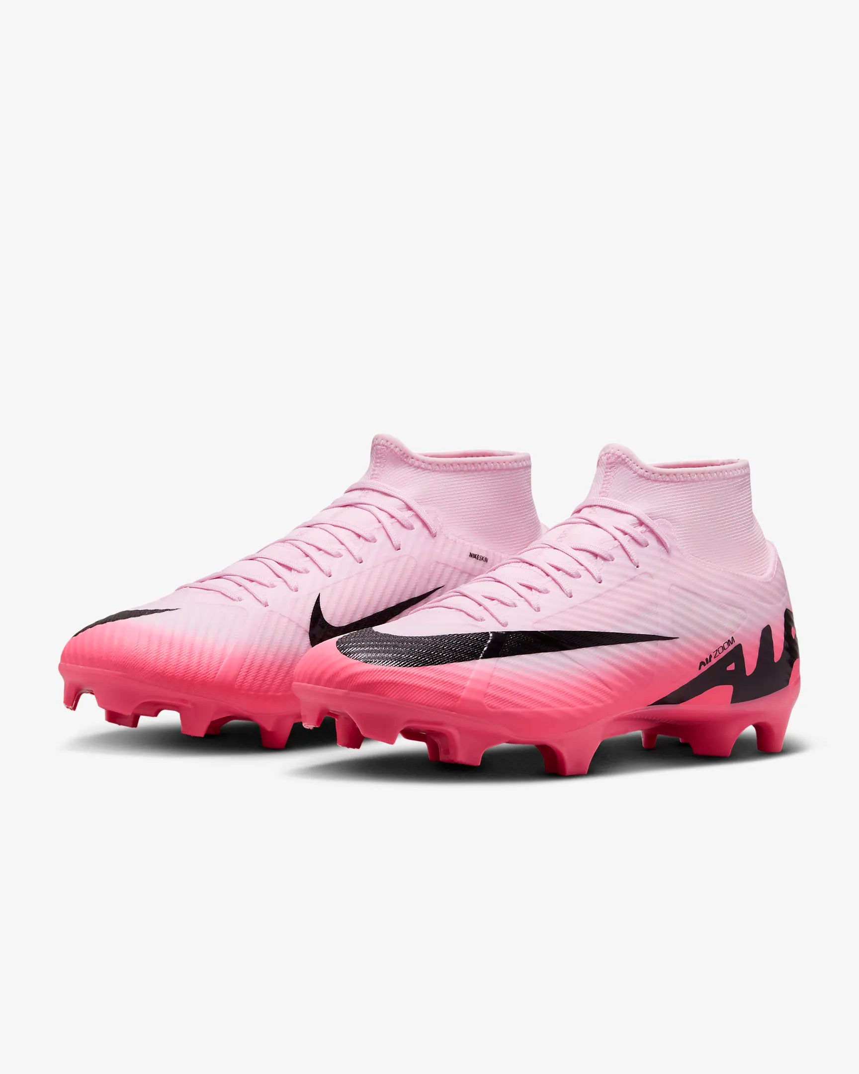 Mens Zoom Superfly 9 Academy Firm Ground Boot