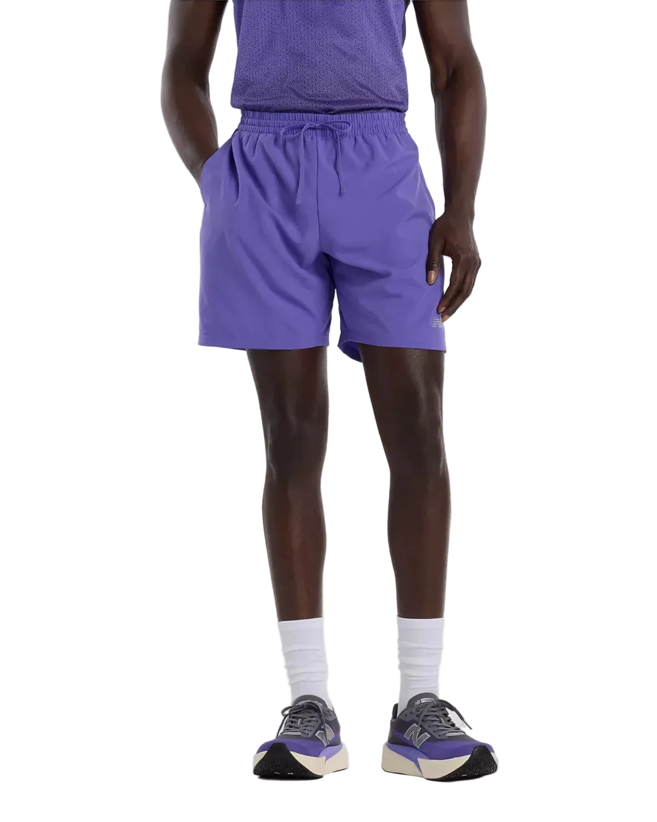 Mens Sport Essential 7 Inch Short