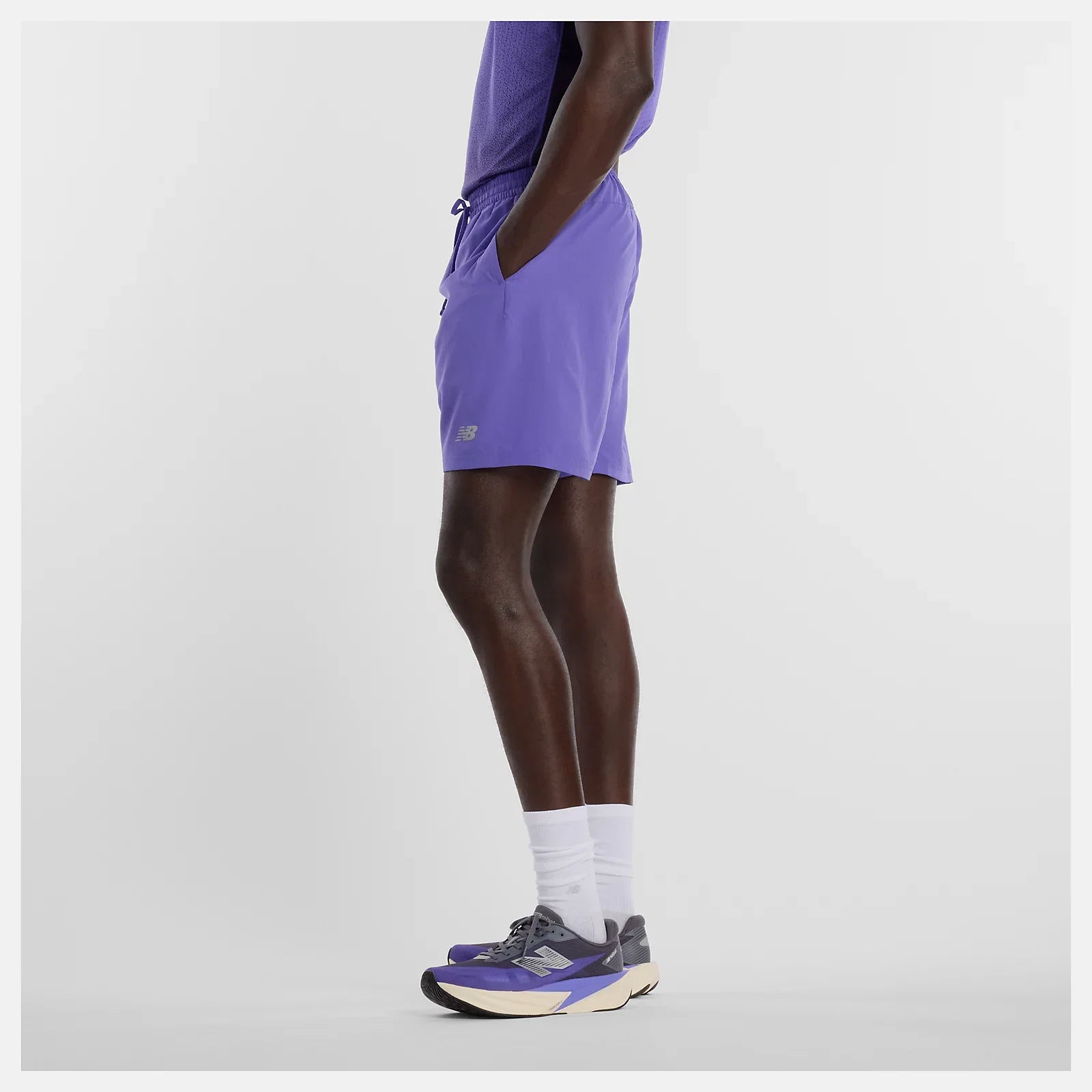 Mens Sport Essential 7 Inch Short