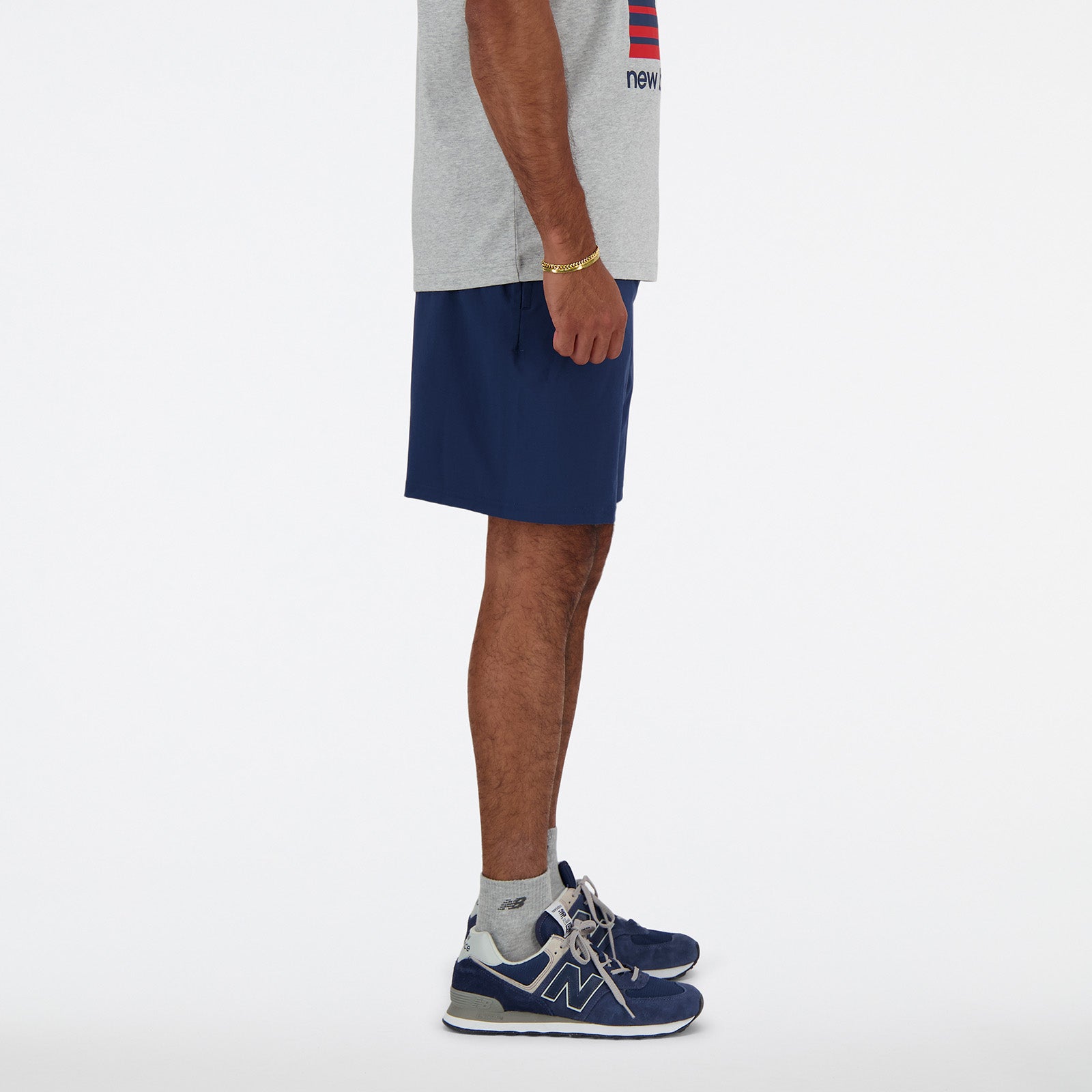 Mens Sport Essentials 7 Inch Short
