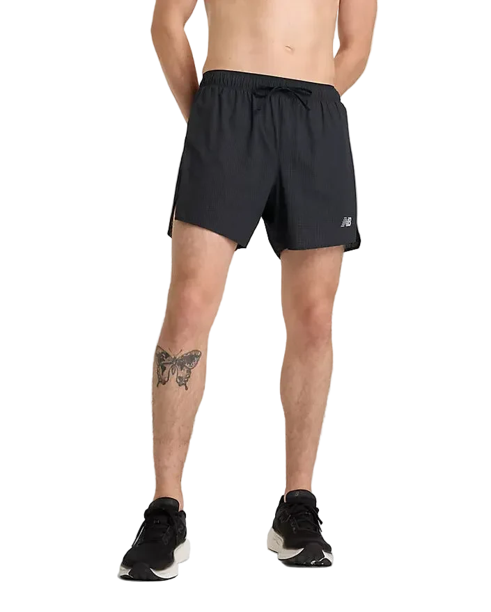 Mens RC Ultra light 5 Inch Split Short
