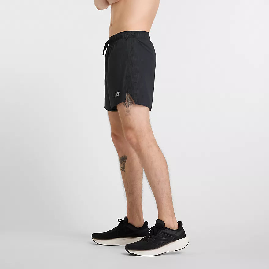 Mens RC Ultra light 5 Inch Split Short