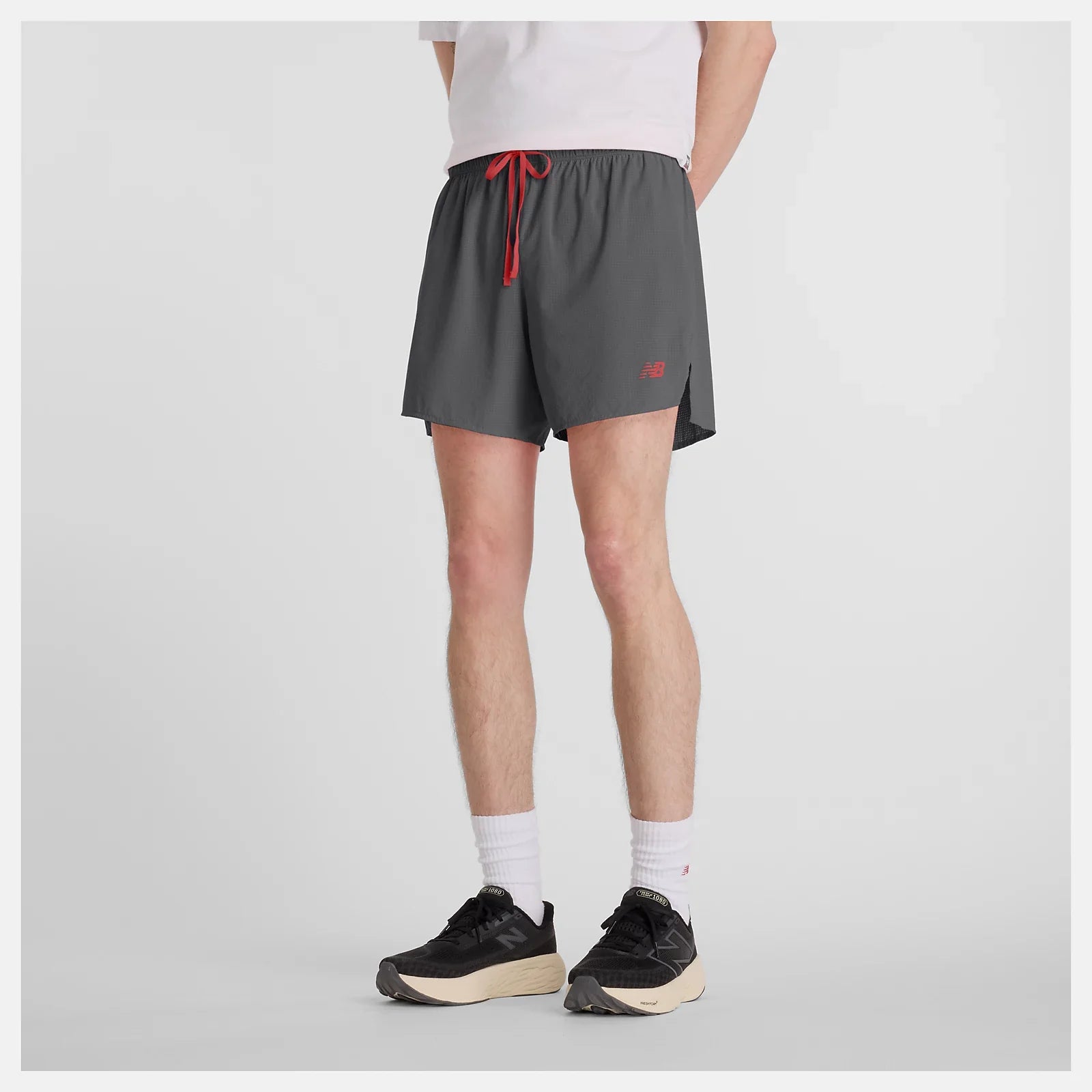 Mens RC Ultra Light Split 5 Inch Short