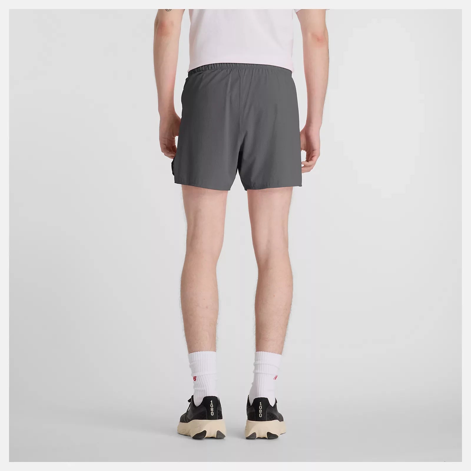 Mens RC Ultra Light Split 5 Inch Short