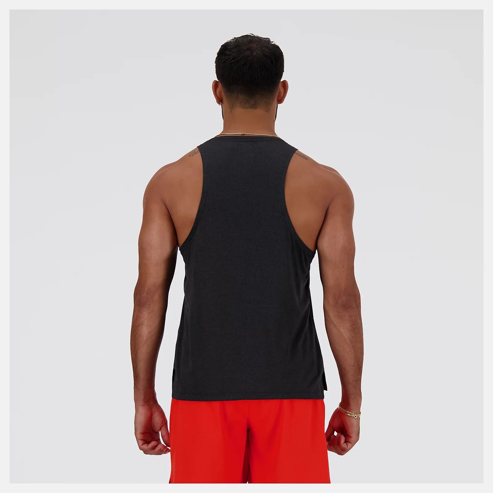 Mens Athletics Singlet