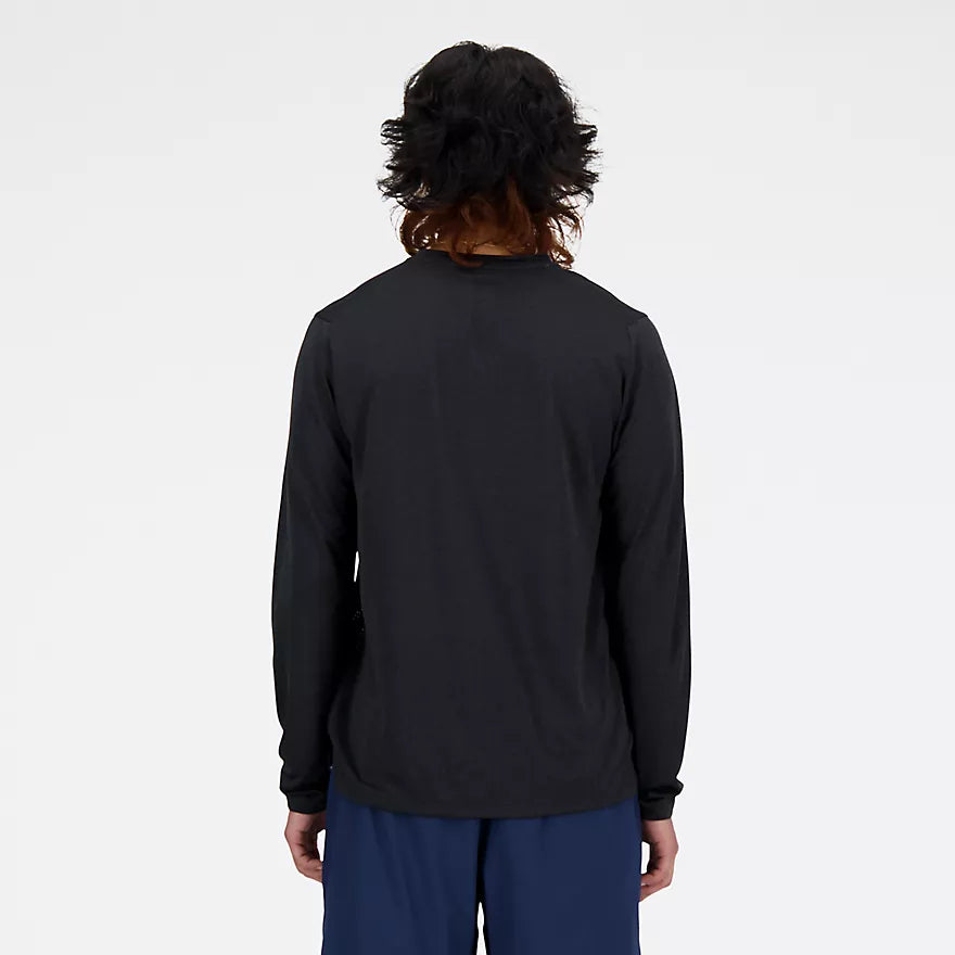 Mens Athletics LongSleeve Top