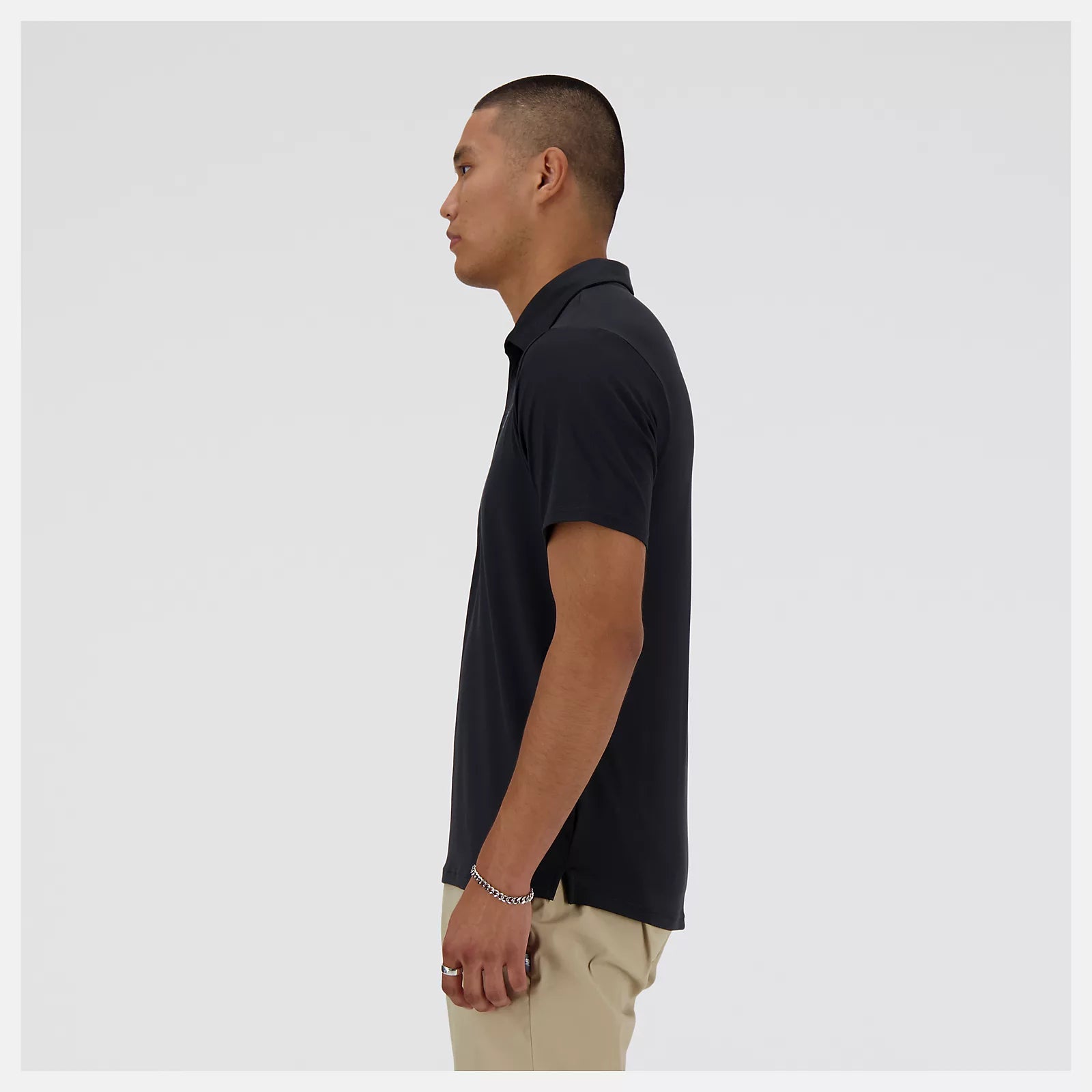 Mens Tennis Performance Polo